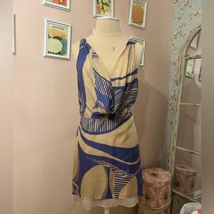 Vintage GLAM brand dress